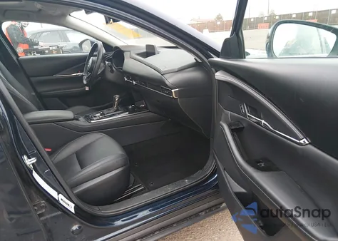 2025 Mazda Cx-30 2.5 S Preferred Package из США, поврежденный, VIN 3MVDMBCM9SM770843